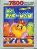 Atari 7800 - Ms Pac Man