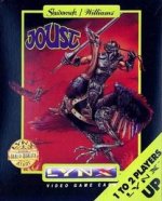 Atari Lynx - Joust
