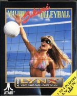 Atari Lynx - Malibu Bikini Volleyball