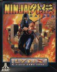 Atari Lynx - Ninja Gaiden