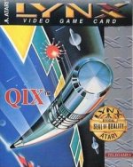 Atari Lynx - Qix