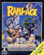 Atari Lynx - Rampage