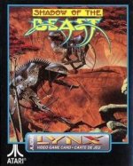Atari Lynx - Shadow of the Beast