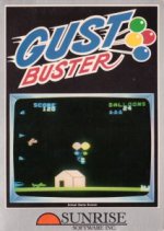 Colecovision - Gust Buster