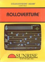 Colecovision - Rolloverture