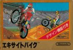 Famicom - Excitebike