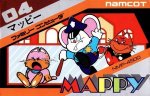 Famicom - Mappy