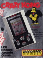 Grandstand - Crazy Kong Boxed