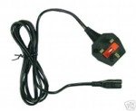 Sony Playstation - Sony Playstation Unbranded New Power Lead Loose