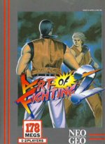 Neo Geo AES - Art of Fighting 2