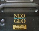 Neo Geo AES - Neo Geo AES Modified Japanese Console Boxed