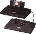 Neo Geo AES - Neo Geo AES Modified Console Loose