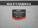 Neo Geo AES - Neo Geo AES Joystick Boxed