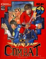 Neo Geo AES - Ninja Combat