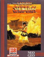 Neo Geo AES - Samurai Shodown