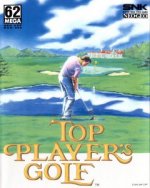 Neo Geo AES - Top Players Golf