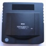 Neo Geo CD - Neo Geo CD Modified Top Loader Console Loose