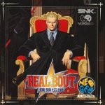 Neo Geo CD - Real Bout Fatal Fury 2