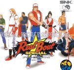 Neo Geo CD - Real Bout Fatal Fury Special