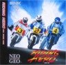 Neo Geo CD - Riding Hero