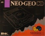Neo Geo CD - Neo Geo CD Top Loader Console Boxed