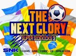 Neo Geo MVS - Super Sidekicks 3