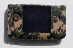Neo Geo Pocket - Neo Geo Pocket Camouflage Console Loose