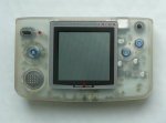Neo Geo Pocket - Neo Geo Pocket Colour Clear White Console Loose