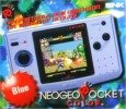 Neo Geo Pocket - Neo Geo Pocket Colour Blue Console Boxed