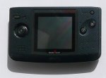 Neo Geo Pocket - Neo Geo Pocket Colour Grey and Black Console Loose