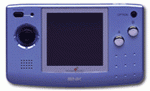 Neo Geo Pocket - Neo Geo Pocket Colour Blue Console Loose