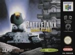 Nintendo 64 - Battletanx Global Assault