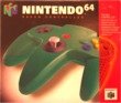Nintendo 64 - Nintendo 64 Controller Green Boxed
