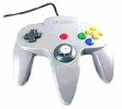 Nintendo 64 - Nintendo 64 Controller Grey Loose