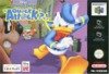 Nintendo 64 - Donald Ducks Quack Attack