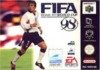 Nintendo 64 - FIFA Road to World Cup 98
