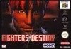 Nintendo 64 - Fighters Destiny