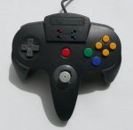Nintendo 64 - Nintendo 64 Hudson Controller Loose