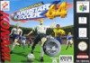 Nintendo 64 - International Superstar Soccer 64