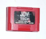 Nintendo 64 - Nintendo 64 Joytech Memory Card Red Loose