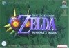 Nintendo 64 - Legend of Zelda - Majoras Mask