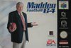 Nintendo 64 - Madden 64