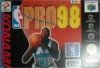 Nintendo 64 - NBA Pro 98
