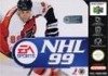 Nintendo 64 - NHL 99