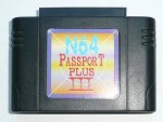 Nintendo 64 - Nintendo 64 Passport Plus 3 Adapter Loose