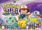 Nintendo 64 - Pokemon Puzzle League