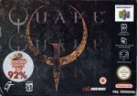 Nintendo 64 - Quake 64
