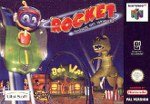 Nintendo 64 - Rocket Robot on Wheels