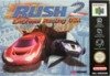 Nintendo 64 - Rush 2 - Extreme Racing USA