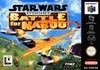 Nintendo 64 - Star Wars - Episode One - Battle for Naboo